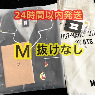 ボウダンショウネンダン(防弾少年団(BTS))のJIN Bad Day Pajama【新品未使用】BTS  ジン パジャマ (パジャマ)