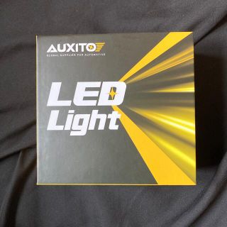 2022年業界初モデル正規品AUXITO H4 Hi/Lo LEDヘッドライト (車外アクセサリ)