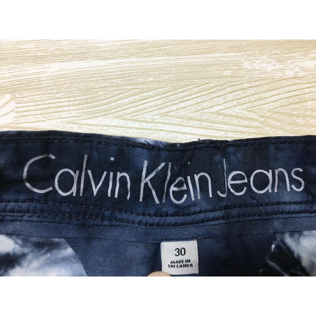 Calvin Klein(カルバンクライン)のカルバンクライン　ハーフパンツ メンズのパンツ(ショートパンツ)の商品写真