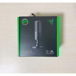 レイザー(LAZER)のRazer Seiren X(マイク)