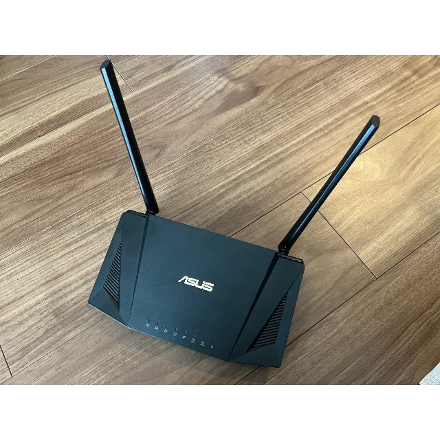 ★ASUS RT-AX56U 無線 Wi-Fiルーター 超美品★