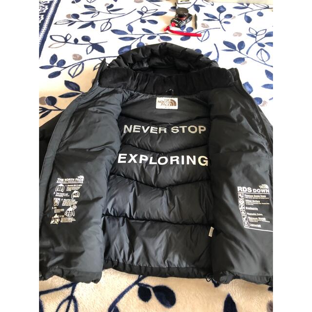 THE NORTH FACE FREE MOVE DOWN JACKET