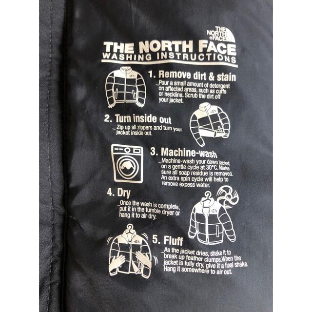 THE NORTH FACE FREE MOVE DOWN JACKET