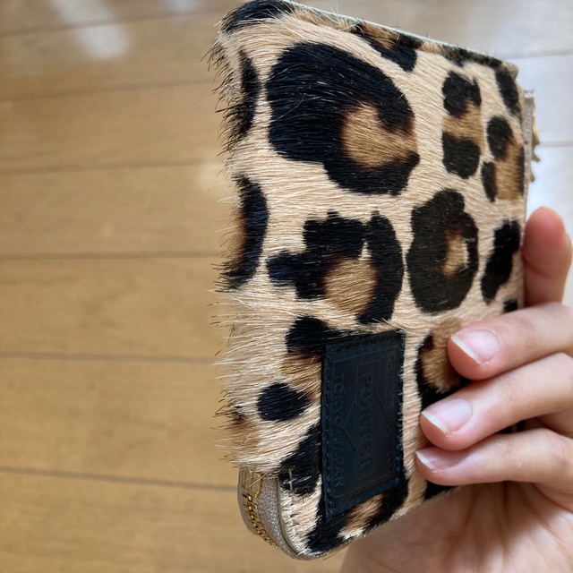 新品】BAL x PORTER® LEOPARD WALLET smcint.com