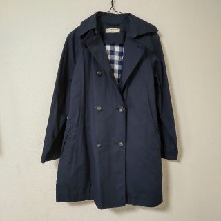 ポールスミス ネイビー トレンチコート レディース の通販 9点 Paul Smithのレディースを買うならラクマ