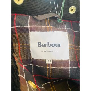 Barbour - ☆新品☆ バブアー journal standard 別注 BLACK 38の通販