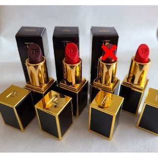 トムフォード(TOM FORD)の新品未使用　トムフォードビューティ　リップ(口紅)