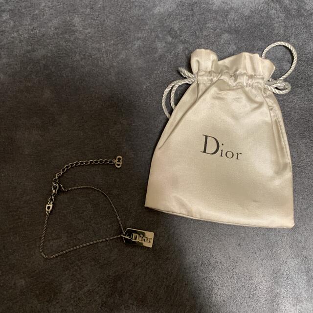 Christian Dior(クリスチャンディオール)のDior ディオール　ブレスレット レディースのアクセサリー(ブレスレット/バングル)の商品写真