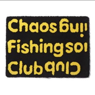 シュプリーム(Supreme)のChaos Fishing Club ラグマット(ラグ)