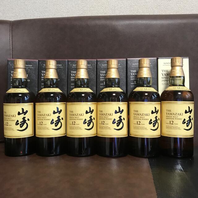 山崎12年 700ml 6本 箱付き 人気ショップ aulicum.com-日本全国へ全品 ...