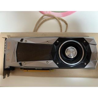 専用　gtx1080 8GBリファレンスモデル　グラフィックボード