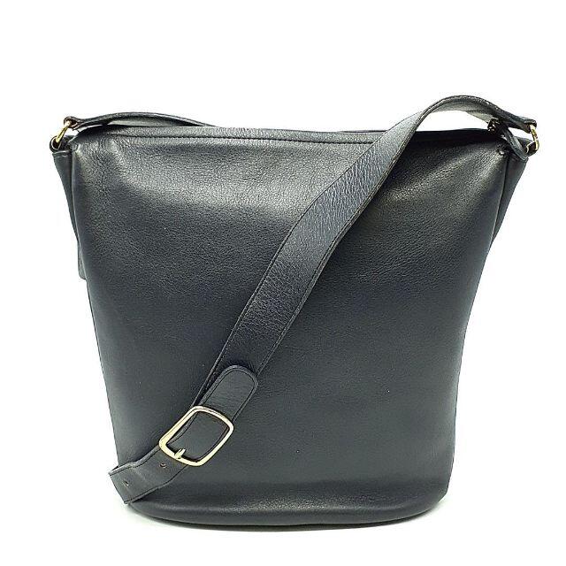 ダイゾー ナチュラル オールドコーチ COACH ショルダーバッグ レザー