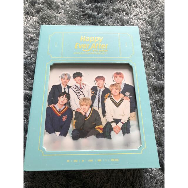 BTS Happy Ever After DVD トレカ付き　ハピエバ