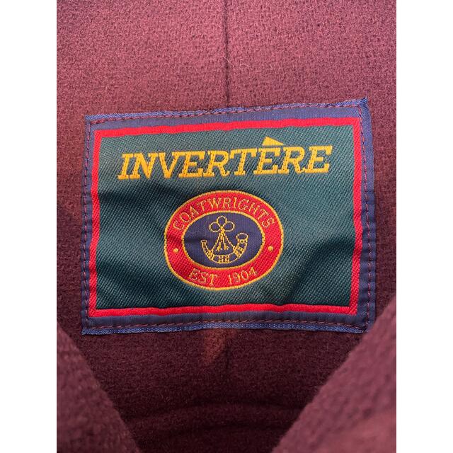 【レア】訳あり　INVERTERE ダッフルコート