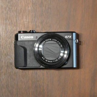 キヤノン(Canon)の【86様専用】CANON G7X Mark II(コンパクトデジタルカメラ)