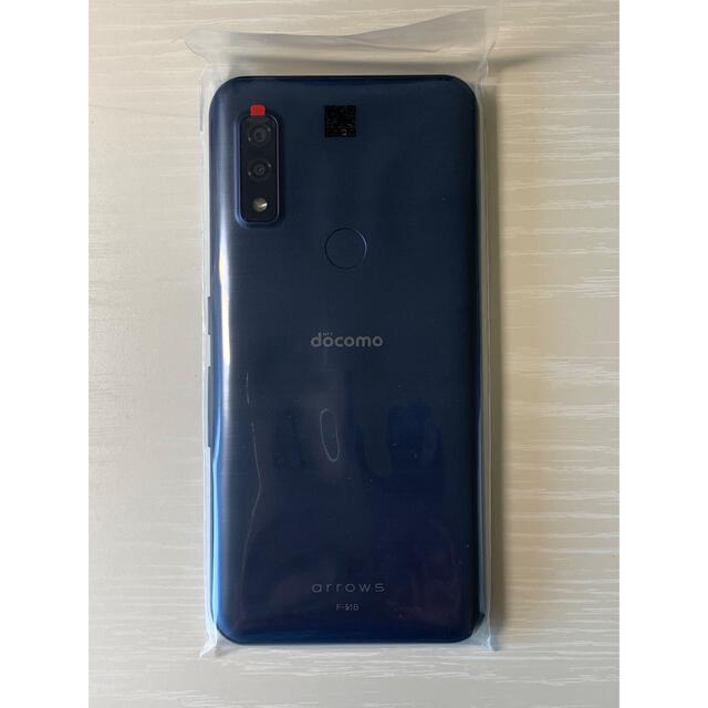 arrows We ネイビー 64 GB docomo 新品未使用