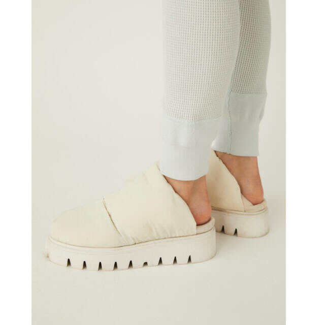 ENFOLD - nagonstans Padding Slip-on新品の通販 by きい's shop