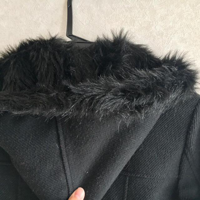 LIZ LISA(リズリサ)のリズリサ ロングコート レディースのジャケット/アウター(ロングコート)の商品写真