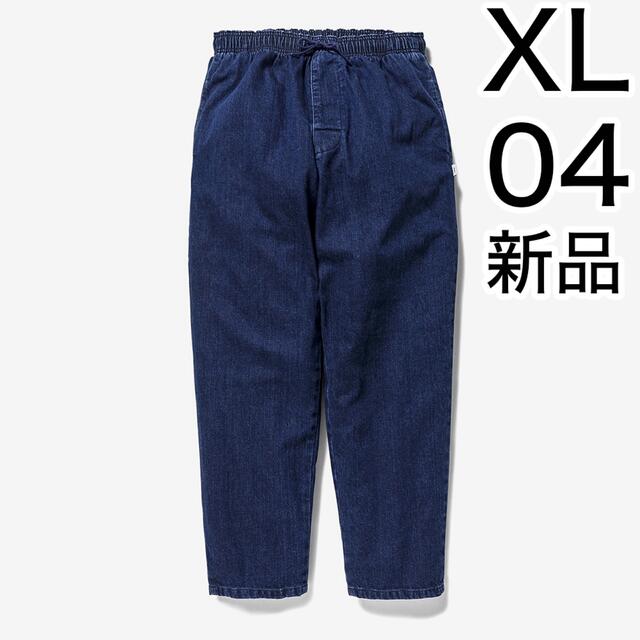 新品人気完売 WTAPS シーガル デニム パンツ XL 04 ダブルタップス