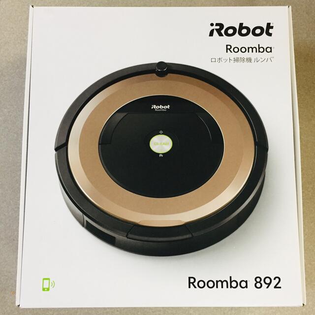 irobot(アイロボット) ルンバ R892060 ロボット掃除機