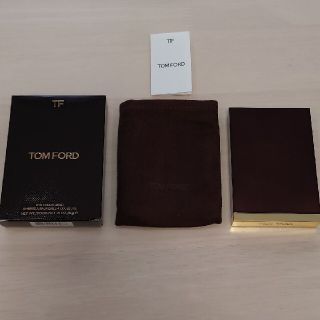 トムフォード(TOM FORD)のトムフォード　アイシャドウ　ハネムーン(アイシャドウ)