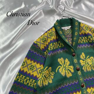 ディオール(Christian Dior) ニットカーディガンの通販 50点 
