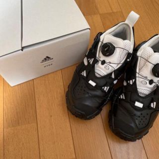 ハイク(HYKE)のAdidas × Hyke AH-002 XTA FL 22cm(スニーカー)