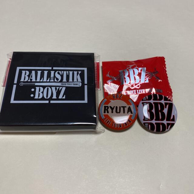 EXILE TRIBE(エグザイル トライブ)のBALLISTIK BOYZ from EXILE TRIBE グッズセット エンタメ/ホビーのタレントグッズ(ミュージシャン)の商品写真