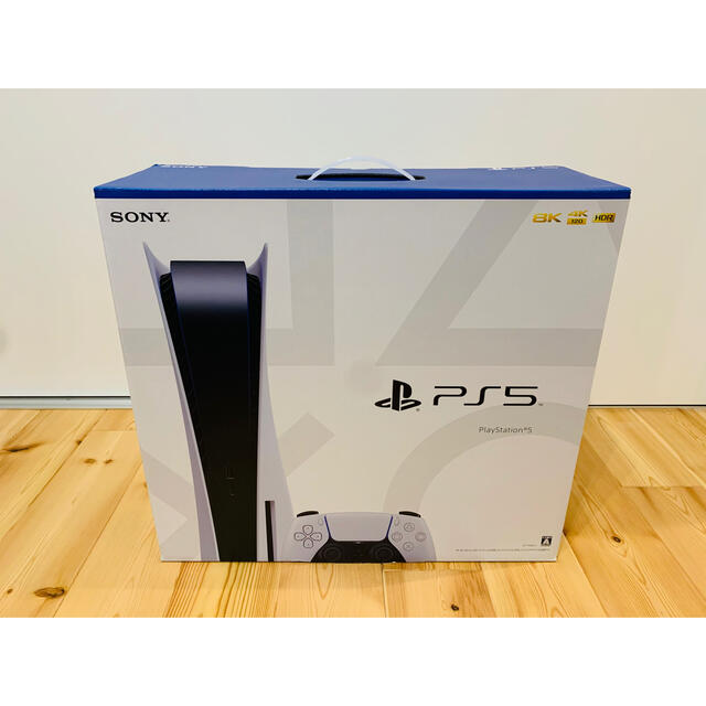 任天堂 - PlayStation5　本体