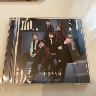 ボウダンショウネンダン(防弾少年団(BTS))のBTS CD＆DVD 血汗涙 2017年(K-POP/アジア)