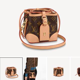 ルイヴィトン(LOUIS VUITTON)のルイ・ヴィトン モノグラム ノエパース(ショルダーバッグ)