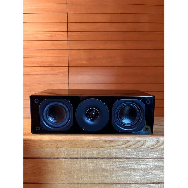 66%以上節約 SC-C37 M:木目 DENON デノン センタースピーカー