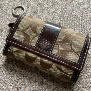 コーチ(COACH)のCOACH 財布 カードケース(財布)