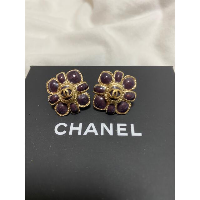 安い 激安 プチプラ 高品質 CHANEL フラワーピアス