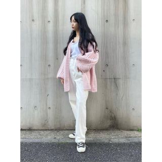 Charles Chaton シャルルシャトン ガーデンニットカーディガン