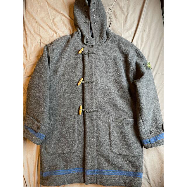 STONE ISLAND - 激レア XL 92AW STONE ISLAND Montgomery Coatの通販