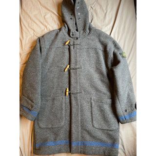 ストーンアイランド(STONE ISLAND)の激レア XL 92AW STONE ISLAND Montgomery Coat(ダッフルコート)