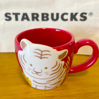 スタバ(Starbucks Coffee) グラス/カップ（レッド/赤色系）の通販 200 