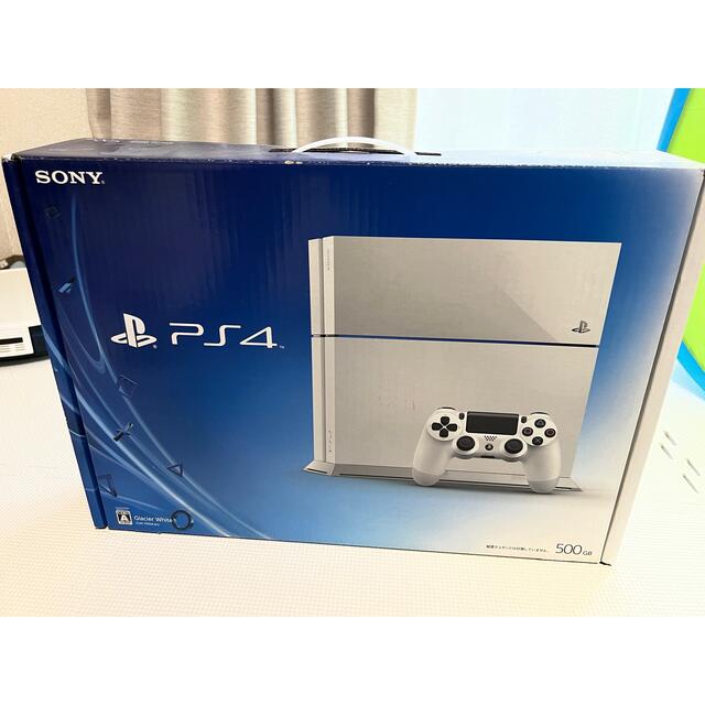 SONY PlayStation4  本体 CUH-1100A