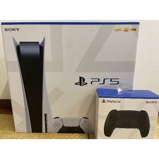 プレイステーション(PlayStation)のPS5(家庭用ゲーム機本体)