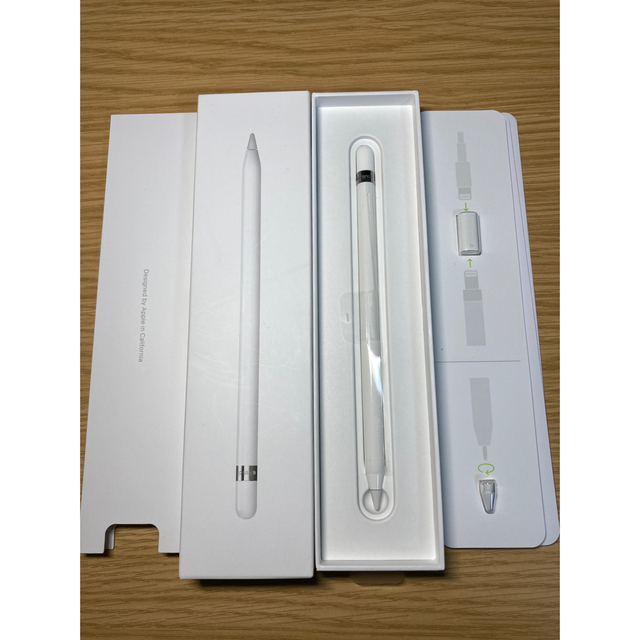 APPLE PENCIL 第1世代 \u0026 iPad Smart Keyboard