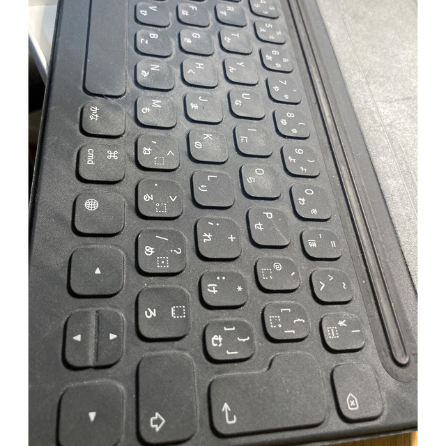 Apple(アップル)のiPad Smart Keyboard   Apple pencil第一世代 スマホ/家電/カメラのPC/タブレット(その他)の商品写真