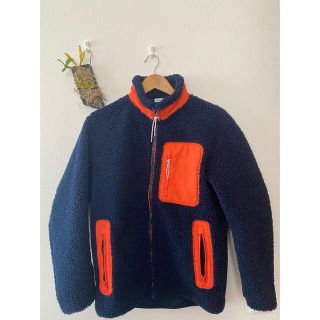 ジェイダブリューアンダーソン(J.W.ANDERSON)のUNIQLO  ×   JW ANDERSON  防風ボアフリース　M(ブルゾン)