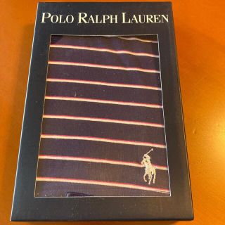 ポロラルフローレン(POLO RALPH LAUREN)のあたまちゃんさん専用☆新品未開封☆ポロラルフローレン☆トランクスMサイズ☆(トランクス)