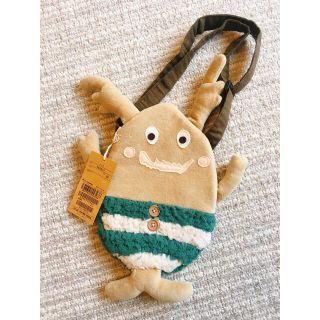 バック　肩掛け　ピックポイカ　新品未使用タグ付き　pikku poika(ポシェット)