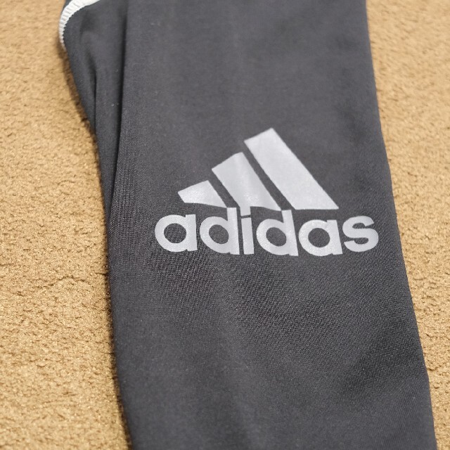 adidas(アディダス)の【古着】アディダス スパッツ Lサイズ メンズのレッグウェア(レギンス/スパッツ)の商品写真