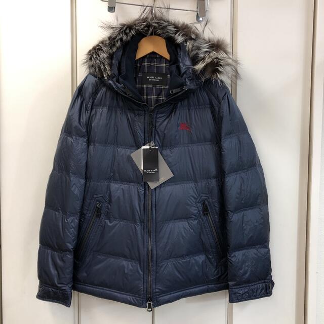 BURBERRY BLACK LABEL - 新品 BURBERRY BLACK LABEL 4way ダウン