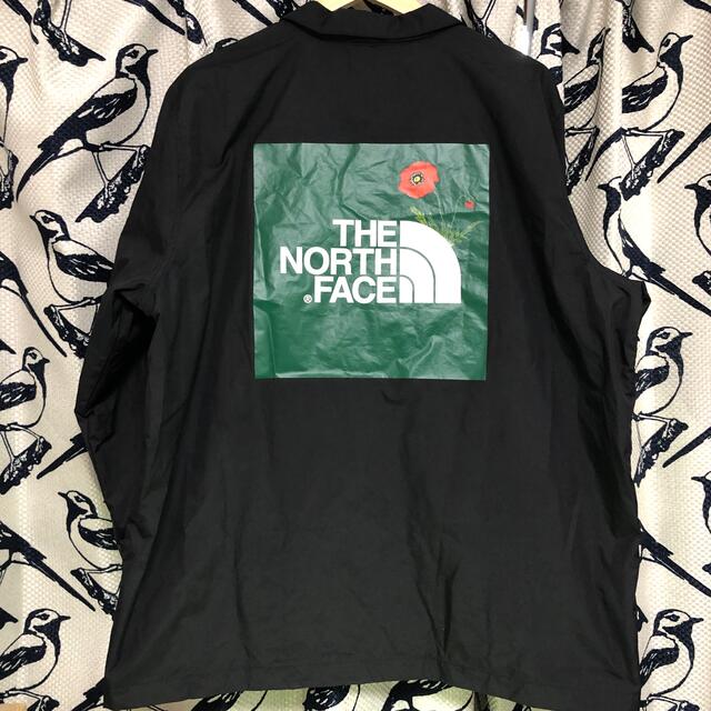 The North Face × Nordstrom コーチJKT ブラック