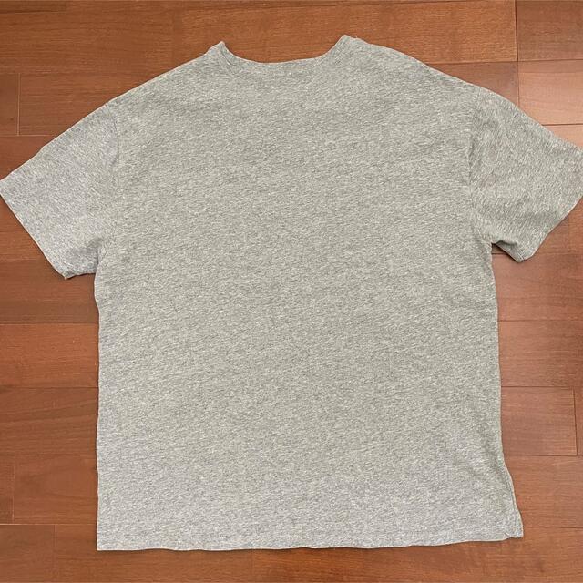 FEAR OF GOD(フィアオブゴッド)のFear Of God Essentials ロゴ T-Shirt M グレー メンズのトップス(Tシャツ/カットソー(半袖/袖なし))の商品写真