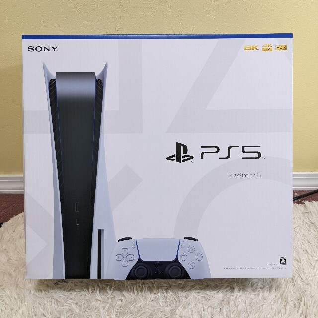 SONY - PlayStation 5 プレイステーション5